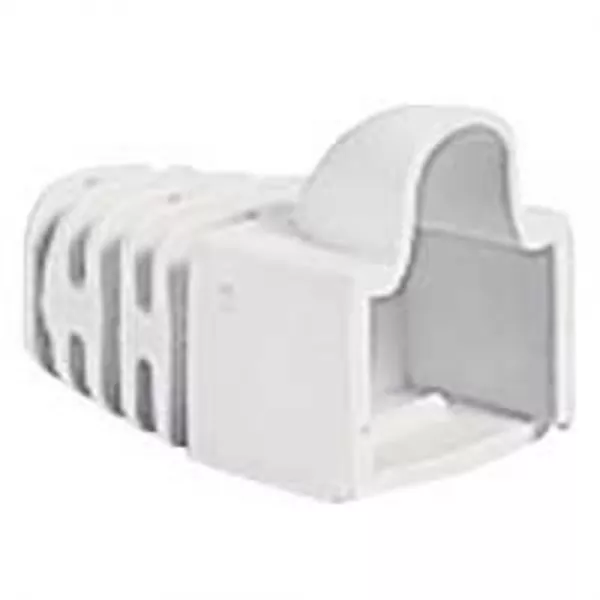 legrand-manchon blanc pour fiches rj45 pour c�ble rond (051707)