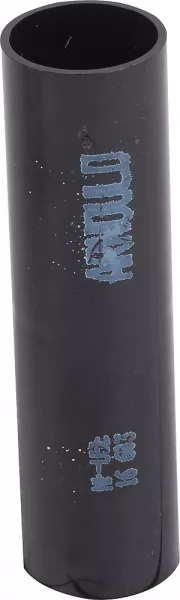 legrand-manchon �16mm pour conduit rigide arnould - noir (07951)