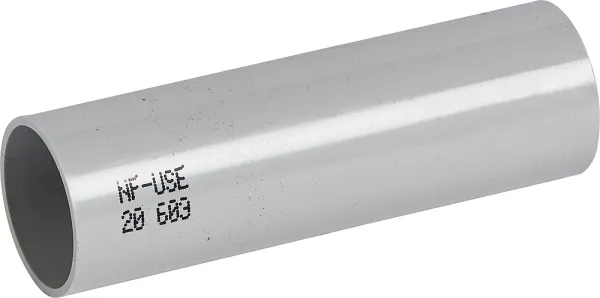 legrand-manchon �20mm pour conduit rigide - gris ral7035 (08197)