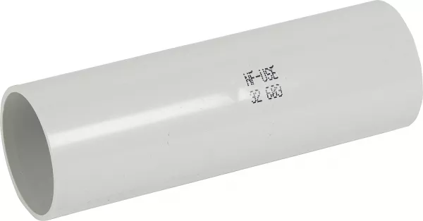 legrand-manchon �40mm pour conduit rigide - gris ral7035 (08200)