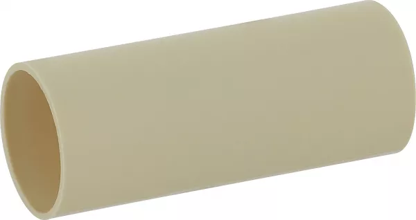 legrand-manchon pour conduits �25mm - sable ral1015 (06203)
