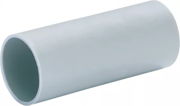 legrand-manchon pour conduits �40mm - gris ral7035 (06005)