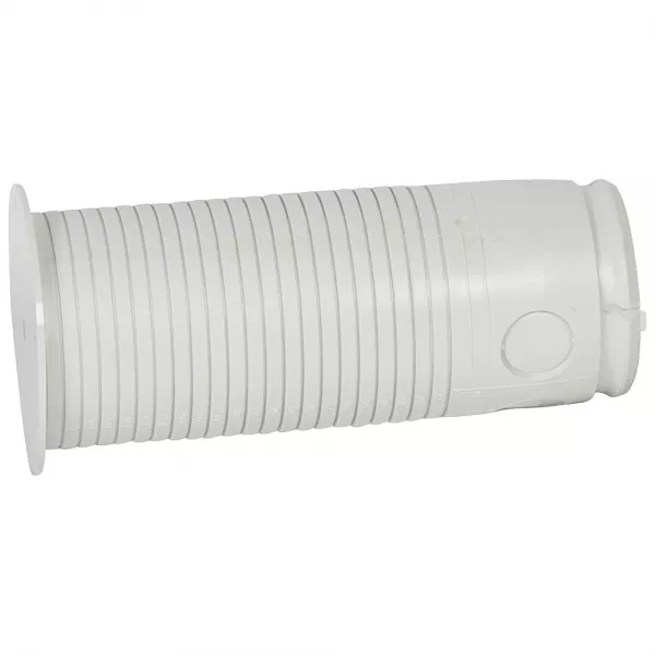 legrand-manchon prolongateur pour cloison de doublage batibox b�ton �65 longueur 150mm (089528)