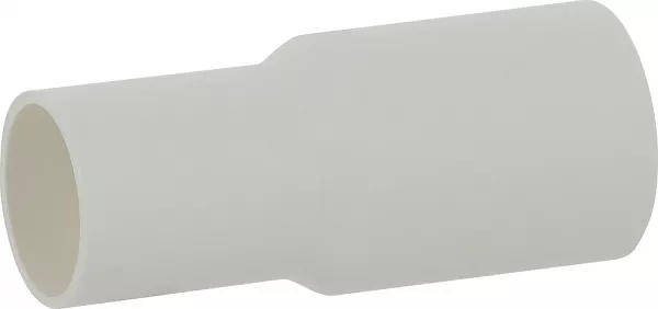 legrand-manchon r�ducteur conduits �25mm - r�duction de 25-20mm - blanc antimicrobien (06112)