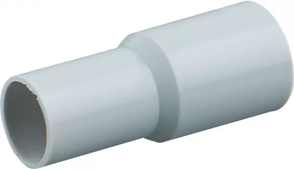 legrand-manchon r�ducteur pour conduits �20mm pour r�duction de 20-16mm - gris ral7035 (06011)