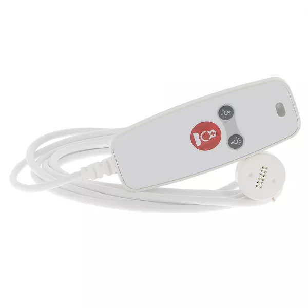 legrand-manipulateur antimicrobien appel infirmi�re scs et commande d\'�clairage ip67 (078282)