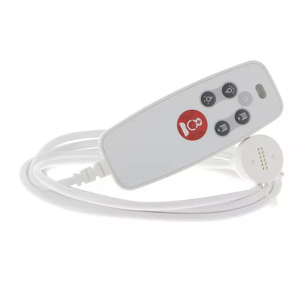 legrand-manipulateur antimicrobien ip67 pour appel infirmi�re, �clairage et volets (078284)