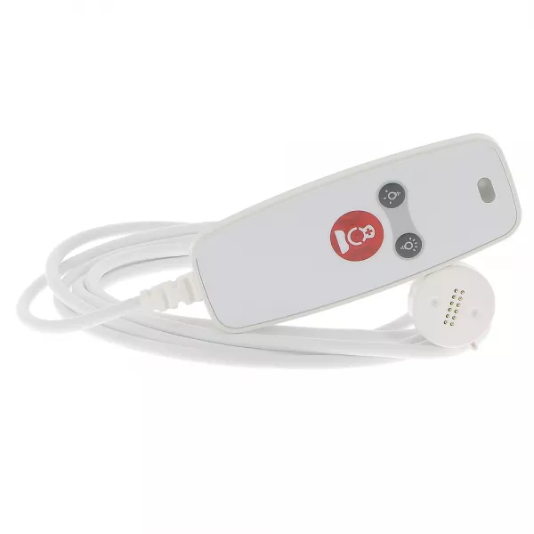 legrand-manipulateur antimicrobien syst�mes appel infirmi�re et commande �clairage ip67 (078202)