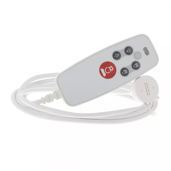 legrand-manipulateur antimicrobien tous appel infirmi�re, cde d\'�clairage/volets ip67 (078203)