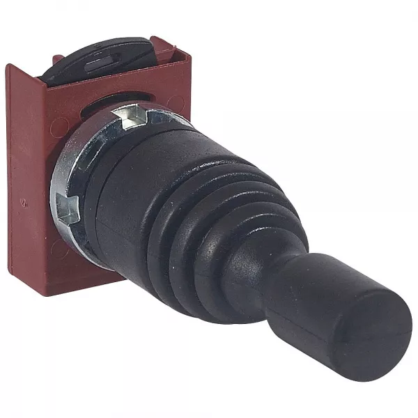legrand-manipulateur non lumineux ip65 osmoz composable - 2p � rappel (023990)