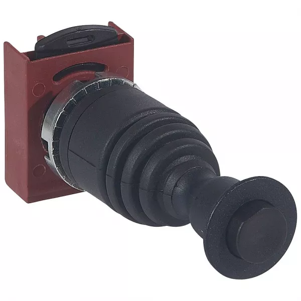 legrand-manipulateur non lumineux ip65 osmoz composable - 2p � rappel verrouill� en 0 (023992)