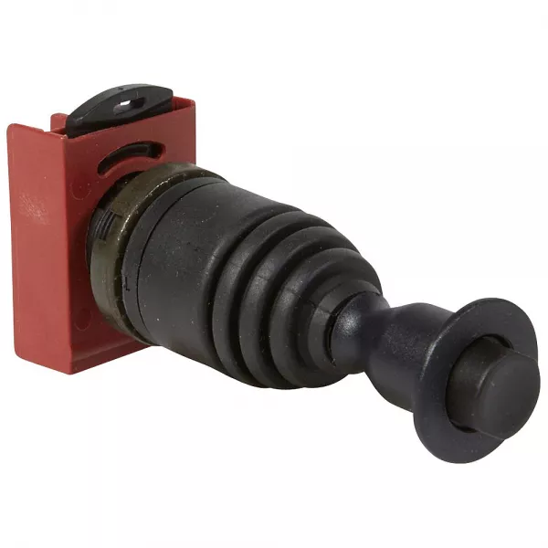 legrand-manipulateur non lumineux ip65 osmoz composable - 2p stable verrouill� en 0 (023993)