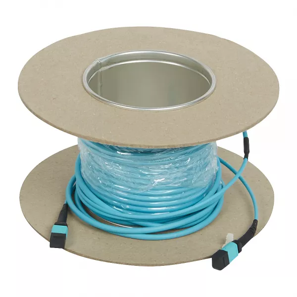 legrand-microc�ble om3 mtp lcs� 12 fibres - mtp et mtp - longueur 10m (032441)