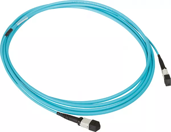 legrand-microc�ble om3 mtp lcs� 12 fibres - mtp et mtp - longueur 40m (032444)