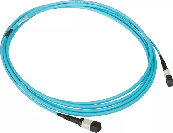 legrand-microc�ble om3 mtp lcs� 12 fibres - mtp et mtp - longueur 50m (032445)