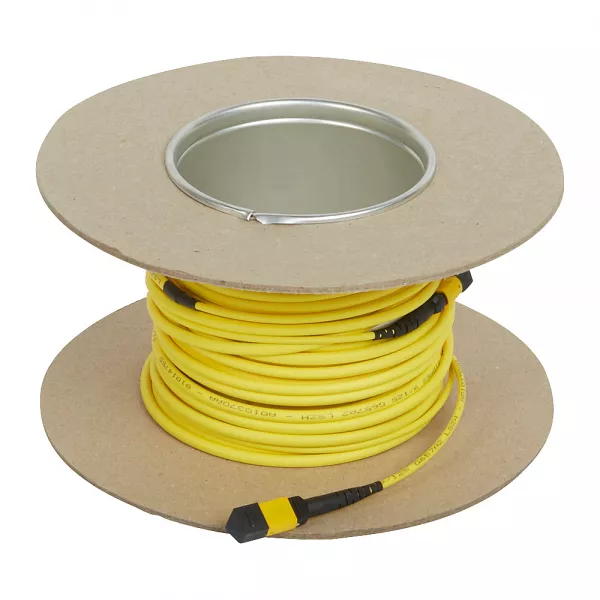 legrand-microc�ble os2 mtp lcs� 12 fibres - mtp et mtp - longueur 50m (032455)
