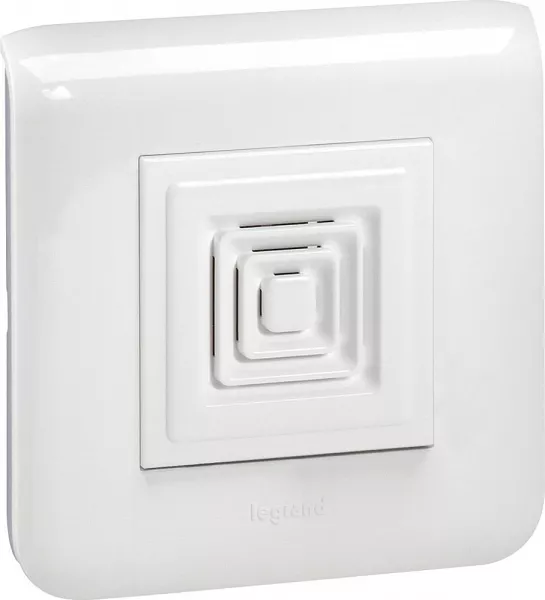 legrand-microphone de chambre mosaic appel infirmi�re � associer bloc phonie r�f.076608 (078200)