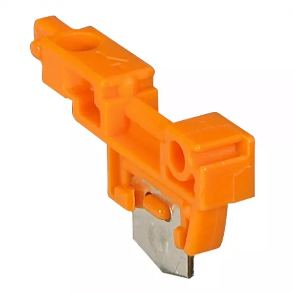 legrand-mini pr�henseur pour bloc de jonction sectionnable � vis ou ressort viking 3 (037518)