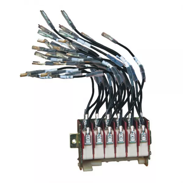legrand-module avec 6 contacts auxiliaires dmx�1600 (028175)
