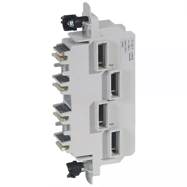 legrand-module d\'alimentation lat�rale pour r�partiteur 250a ou 400a r�partition hx� (404482)