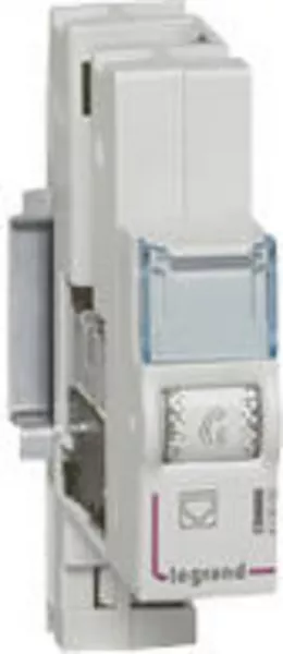 legrand-module de brassage rj45 cat�gorie6 ftp pour coffret de communication (413002)