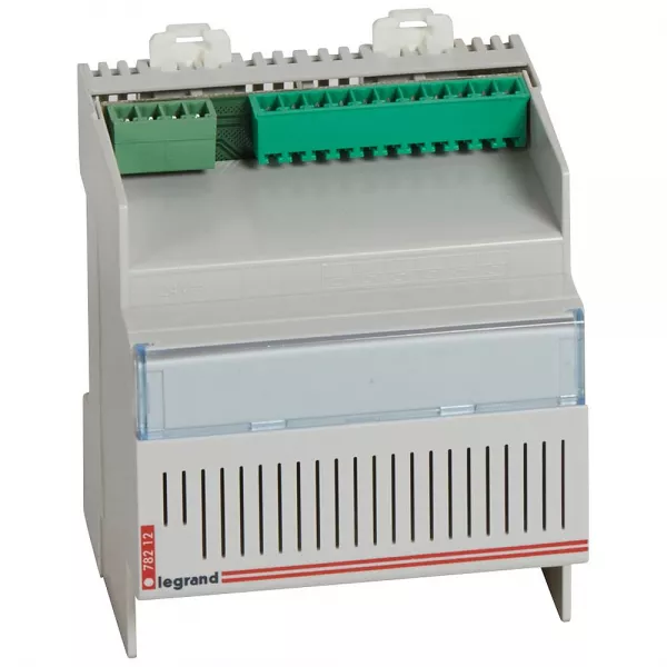 legrand-module de gestion 3 directions pour la gestion de 3 chambres - 4 modules (078212)