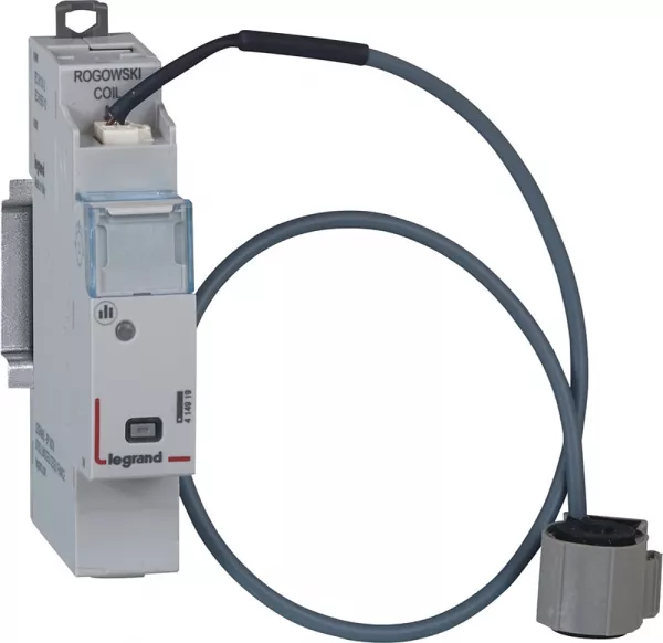 legrand-module de mesure monophas� + tore ferm� ems cx� jusqu\'� 63a - 1 module (414919)
