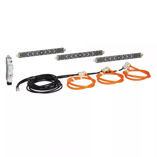 legrand-module de mesure pour hautes intensit�s + tores ouverts ems cx� jusqu\'� 6300a (414927)
