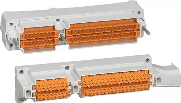 legrand-module de raccordement des auxiliaires pour bases is223 et is233 (404659)