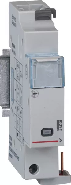 legrand-module de report d\'�tat et de commande ems cx� pour contacteurs et t�l�rupteurs (414931)