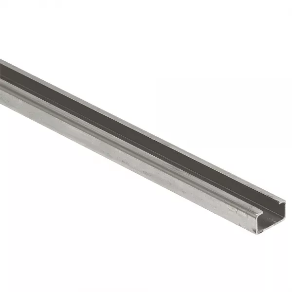 legrand-montant din � couper profil� en c - longueur 2m (038971)