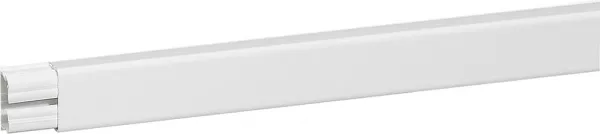 legrand-moulure de section 20x12,5mm sans cloison (098127)