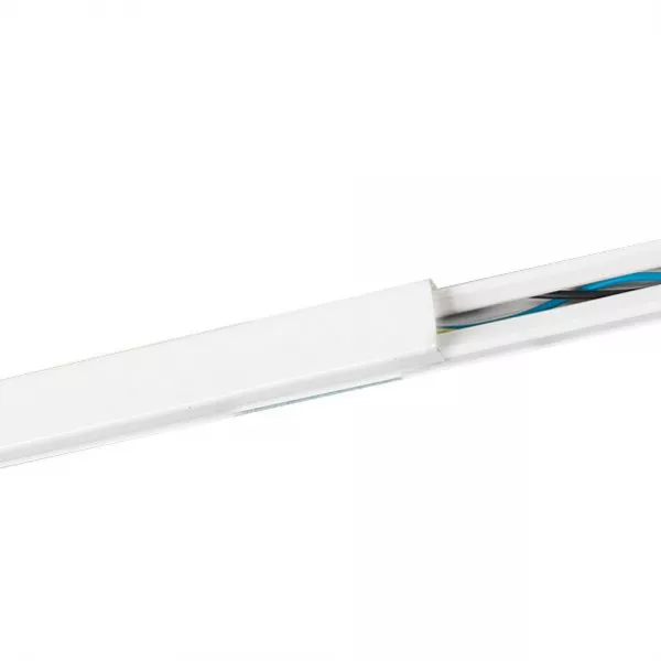 legrand-moulure dlplus 20x10m 1 compartiment avec membrane stop-fils - blanc (030802)