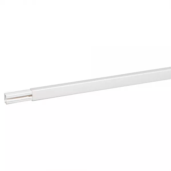 legrand-moulure dlplus 20x12,5mm - 1 compartiment - longueur 3m - blanc (033301)