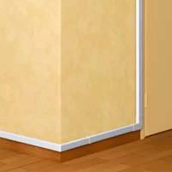 legrand-moulure dlplus 20x12,5mm - 2 compartiments - longueur 2,1m - blanc (030007)
