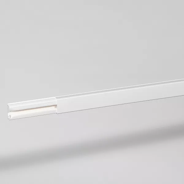 legrand-moulure dlplus 32x12,5mm 1 compartiment longueur 3m - blanc (033311)
