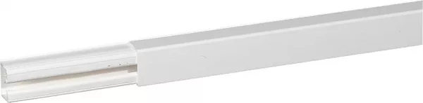 legrand-moulure dlplus 32x20mm 1 compartiment longueur 2,1m - blanc (030017)
