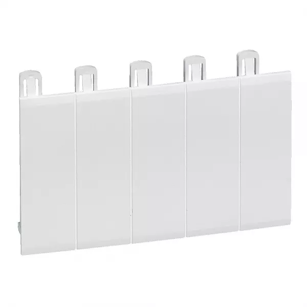 legrand-obturateur - 13 modules - finition blanc ral9003 (001662)