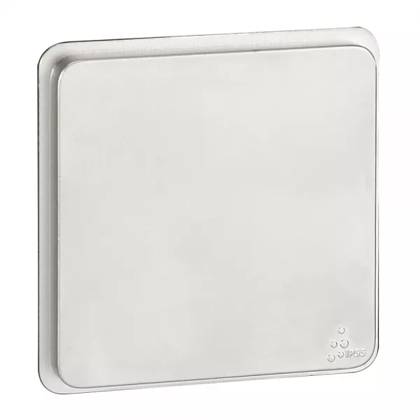 legrand-obturateur - 2 modules - soliroc- accessoire (077866)
