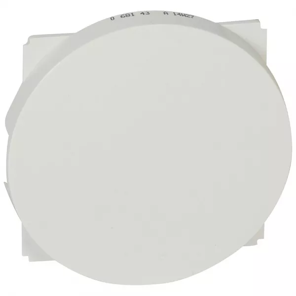 legrand-obturateur - c�liane - finition blanc- � �quiper (068143)