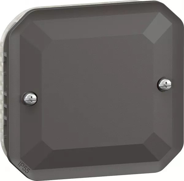 legrand-obturateur - plexo - composable - anthracite (069837l)