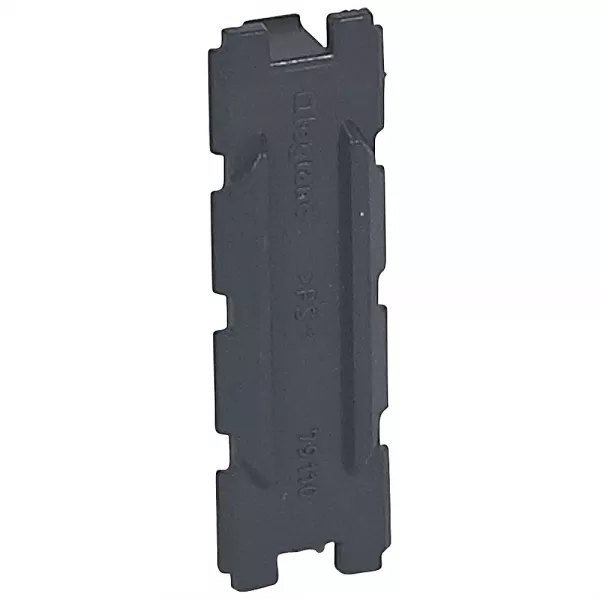 legrand-obturateur batibox pour support r�f�rence 080254 �quip� de 10 modules (079110)
