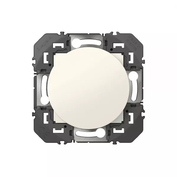 legrand-obturateur dooxie finition blanc - sachet (095290)