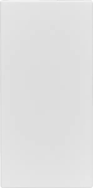 legrand-obturateur mosaic 1 module - fintion blanc (099670)