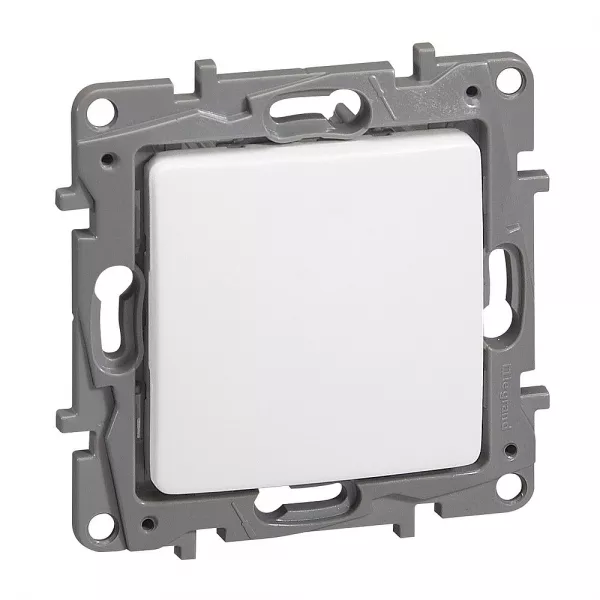 legrand-obturateur nilo� - finition pur (665196)
