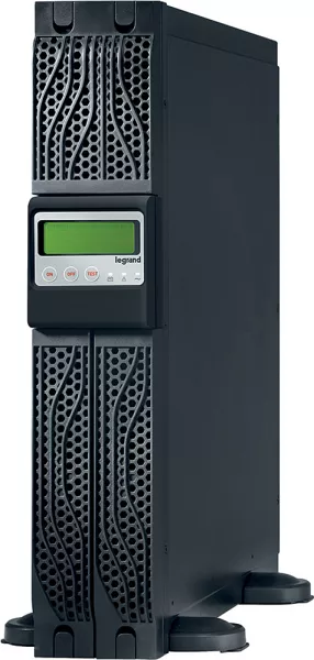 legrand-onduleur keor line rt avec prise de sortie iec avec batterie - 2200 va (310047)