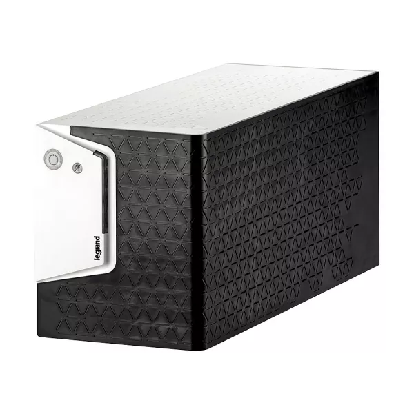 legrand-onduleur tour keor sp line interactive - 4x2p+t + usb 1500va 900w (310191)