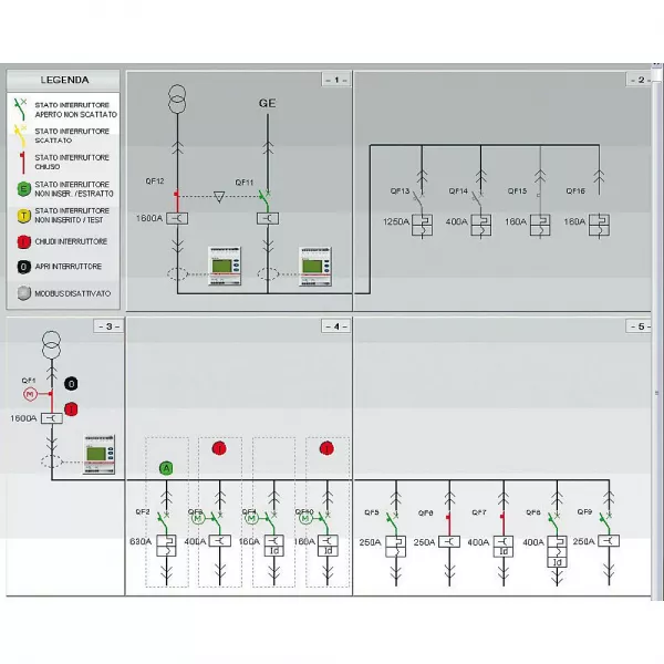 legrand-option permettant de rendre le dmx� communicant (028805)