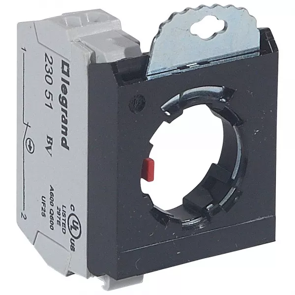 legrand-osmoz compo - sous-ensemble bloc - t�te non lum - � ressort - nf - 3 postes (023104)