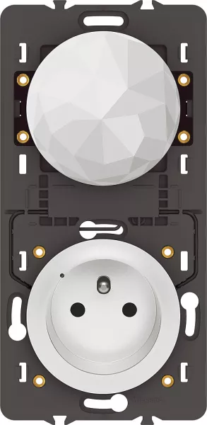 legrand-pack de d�marrage connect� c�liane with netatmo sans plaque blanc (067700a)